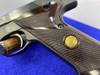 Hi Standard Supermatic Tournament 22LR Blued 5.5" *PERFECT PLINKING PISTOL*