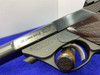 Hi Standard Supermatic Tournament 22LR Blued 5.5" *PERFECT PLINKING PISTOL*