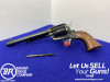 1993 Ruger Vaquero .45 Colt Blue *INCREDIBLE WESTERN STYLE REVOLVER*