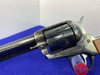 1993 Ruger Vaquero .45 Colt Blue *INCREDIBLE WESTERN STYLE REVOLVER*
