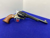1993 Ruger Vaquero .45 Colt Blue *INCREDIBLE WESTERN STYLE REVOLVER*