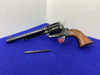 1993 Ruger Vaquero .45 Colt Blue *INCREDIBLE WESTERN STYLE REVOLVER*