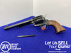 1993 Ruger Vaquero .45 Colt Blue *INCREDIBLE WESTERN STYLE REVOLVER*