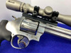 Smith Wesson 629-6 .44 Mag Stainless 6.5" *BEAUTIFUL CLASSIC REVOLVER*