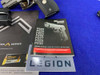 2016 Sig Sauer P226 Legion 9mm Parabellum 4.4"*STUNNING LEGION GRAY FINISH*