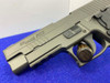 2016 Sig Sauer P226 Legion 9mm Parabellum 4.4"*STUNNING LEGION GRAY FINISH*