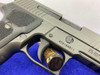 2016 Sig Sauer P226 Legion 9mm Parabellum 4.4"*STUNNING LEGION GRAY FINISH*