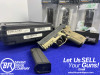 2016 Sig Sauer P229 Combat 9mm Blk/FDE 3.9" *HEAD-TURNING TWO-TONE FINISH* 