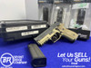 2016 Sig Sauer P229 Combat 9mm Blk/FDE 3.9" *HEAD-TURNING TWO-TONE FINISH* 