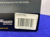 2016 Sig Sauer P229 Combat 9mm Blk/FDE 3.9" *HEAD-TURNING TWO-TONE FINISH* 