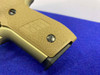 2016 Sig Sauer P229 Combat 9mm Blk/FDE 3.9" *HEAD-TURNING TWO-TONE FINISH* 