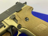 2016 Sig Sauer P229 Combat 9mm Blk/FDE 3.9" *HEAD-TURNING TWO-TONE FINISH* 