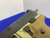 2016 Sig Sauer P229 Combat 9mm Blk/FDE 3.9" *HEAD-TURNING TWO-TONE FINISH* 