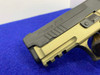 2016 Sig Sauer P229 Combat 9mm Blk/FDE 3.9" *HEAD-TURNING TWO-TONE FINISH* 
