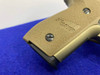 2016 Sig Sauer P229 Combat 9mm Blk/FDE 3.9" *HEAD-TURNING TWO-TONE FINISH* 