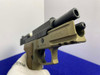 2016 Sig Sauer P229 Combat 9mm Blk/FDE 3.9" *HEAD-TURNING TWO-TONE FINISH* 