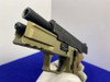 2016 Sig Sauer P229 Combat 9mm Blk/FDE 3.9" *HEAD-TURNING TWO-TONE FINISH* 