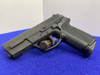 Sig Sauer SP2340 .40 S&W Blk 3.9" *EARLY GENERATION POLYMER-FRAMED HANDGUN*