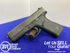 Glock 43X 9mm Black 3.41" *ULTRA RELIABLE SLIMLINE COMPACT HANDGUN*-GID1182314121