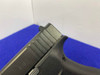 Glock 43X 9mm Black 3.41" *ULTRA RELIABLE SLIMLINE COMPACT HANDGUN*-GID1182314121