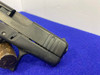 Glock 43X 9mm Black 3.41" *ULTRA RELIABLE SLIMLINE COMPACT HANDGUN*-GID1182314121