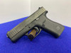 Glock 43X 9mm Black 3.41" *ULTRA RELIABLE SLIMLINE COMPACT HANDGUN*-GID1182314121