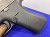Glock 43X 9mm Black 3.41" *ULTRA RELIABLE SLIMLINE COMPACT HANDGUN*-GID1182314121
