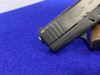 Glock 43X 9mm Black 3.41" *ULTRA RELIABLE SLIMLINE COMPACT HANDGUN*-GID1182314121