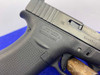 Glock 43X 9mm Black 3.41" *ULTRA RELIABLE SLIMLINE COMPACT HANDGUN*-GID1182314121
