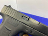 Glock 43X 9mm Black 3.41" *ULTRA RELIABLE SLIMLINE COMPACT HANDGUN*-GID1182314121