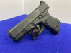 Glock 26 Gen4 9mm Black 3.43" *POPULAR AND RELIABLE SUB-COMPACT PISTOL*-GID1182314624