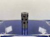 Unreamed Remington 3 Hole Muzzle Brake SS *1/2x28 THREAD/.785 OD/.25 ID*-GID1182007481