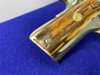 1973 Colt Government .45acp *NICKEL*5" -LARGE ROLL MARK- MK IV Series 70