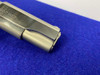 1973 Colt Government .45acp *NICKEL*5" -LARGE ROLL MARK- MK IV Series 70