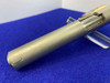 1973 Colt Government .45acp *NICKEL*5" -LARGE ROLL MARK- MK IV Series 70