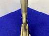 1973 Colt Government .45acp *NICKEL*5" -LARGE ROLL MARK- MK IV Series 70