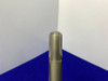 1973 Colt Government .45acp *NICKEL*5" -LARGE ROLL MARK- MK IV Series 70