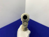 1973 Colt Government .45acp *NICKEL*5" -LARGE ROLL MARK- MK IV Series 70