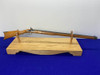 Spanish Jukar Long Rifle .45 Blued 34" *EXCELLENT STARTER MUZZLE LOADER*