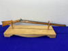 Spanish Jukar Long Rifle .45 Blued 34" *EXCELLENT STARTER MUZZLE LOADER*