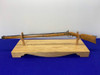 Spanish Jukar Long Rifle .45 Blued 34" *EXCELLENT STARTER MUZZLE LOADER*