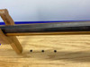 Spanish Jukar Long Rifle .45 Blued 34" *EXCELLENT STARTER MUZZLE LOADER*