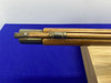 Spanish Jukar Long Rifle .45 Blued 34" *EXCELLENT STARTER MUZZLE LOADER*