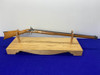Spanish Jukar Long Rifle .45 Blued 34" *EXCELLENT STARTER MUZZLE LOADER*