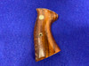 Smith and Wesson Factory Wood Grip *CLASSIC S&W WOODEN GRIP*