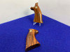 Smith and Wesson Factory Wood Grip *CLASSIC S&W WOODEN GRIP*