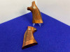 Smith & Wesson Target Style Wooden Grip *TIMELESS REVOLVER UPGRADE*