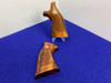 Smith & Wesson Target Style Wooden Grip *TIMELESS REVOLVER UPGRADE*