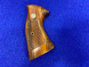 Smith & Wesson Target Style Wooden Grip *TIMELESS REVOLVER UPGRADE*