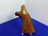 Smith & Wesson Target Style Wooden Grip *TIMELESS REVOLVER UPGRADE*